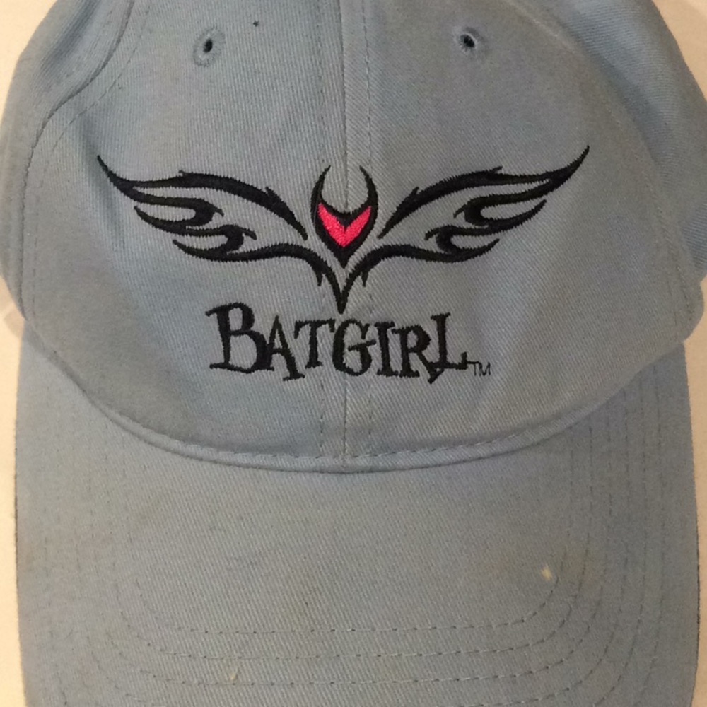 Batgirl hat